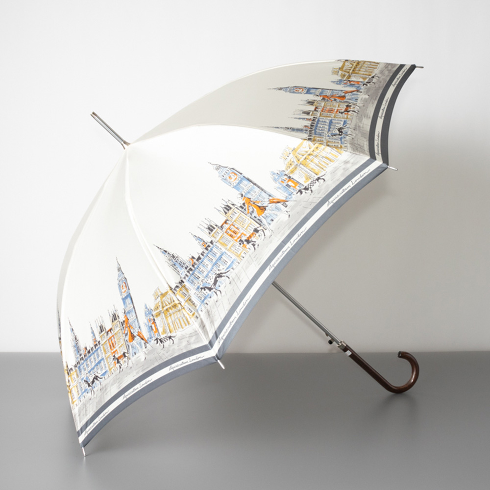 tatsukitei様専用ページアクアスキュータム Aquascutum 新品 アクアスキュータム ネクタイ ハウスチェック柄 1C グレー