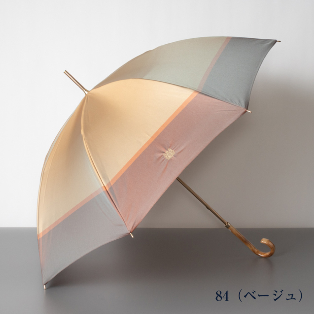 雨傘Aquascutum （アクアスキュータム）長傘（ピンク） | よろずを継ぐ