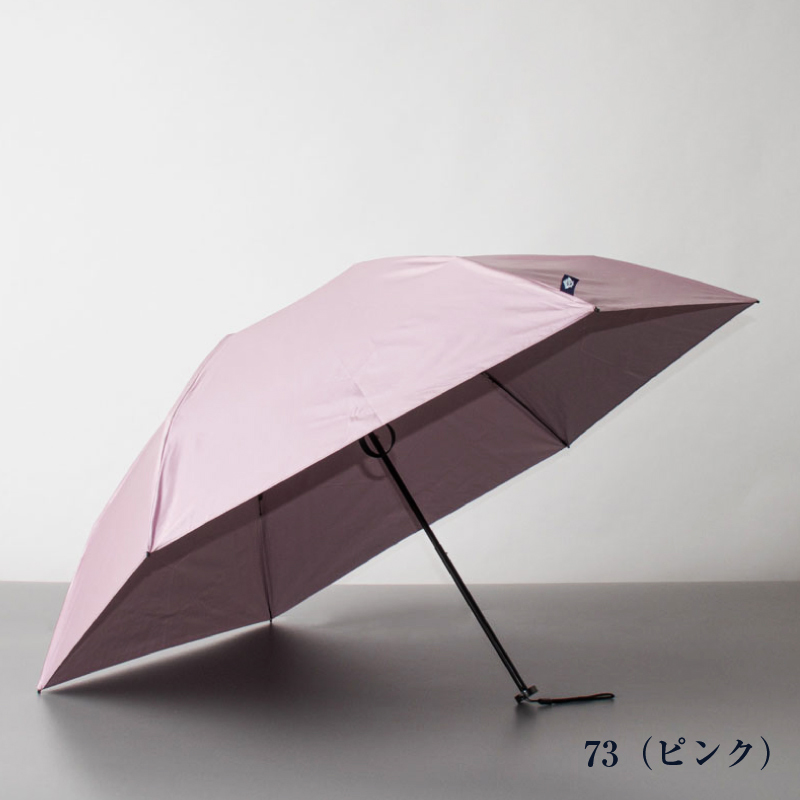 オールシーズン傘（ミニ傘）　ピンク