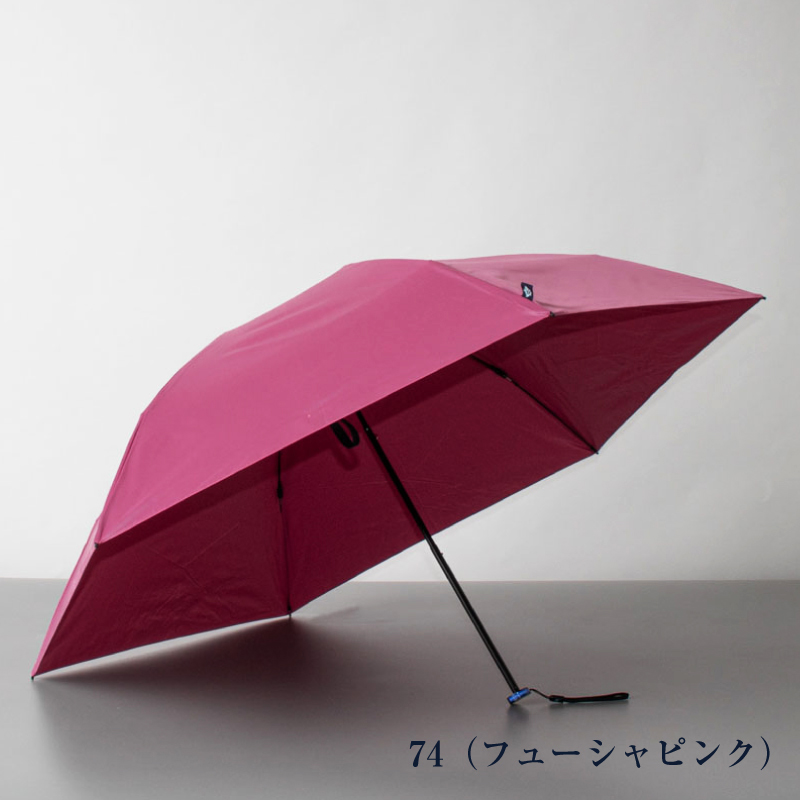 オールシーズン傘（ミニ傘）　ピンク