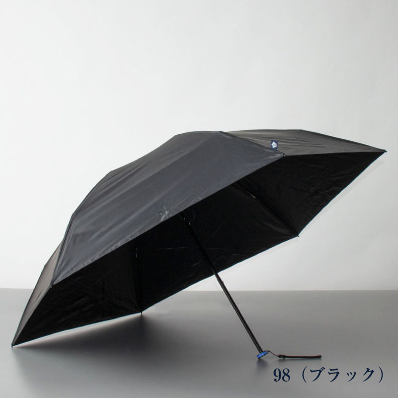 オールシーズン傘（ミニ傘）　ブラック
