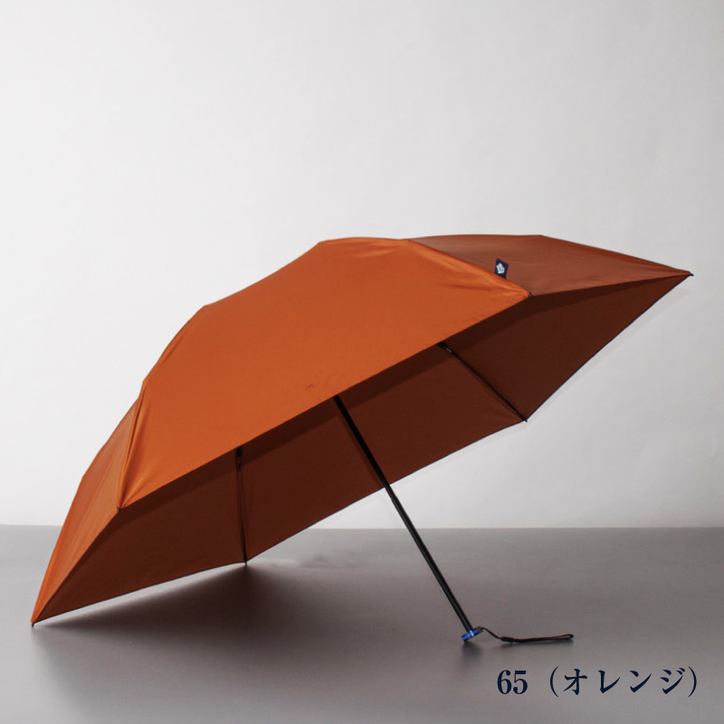 オールシーズン傘（ミニ傘）　オレンジ