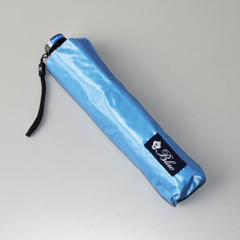 rin　ROLLS MAX 新品 傘 ホライゾンブルー 2秒収納×ワイド設計】であなたは濡れない。雨のストレスを晴天に