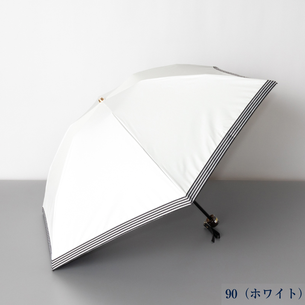 晴雨兼用傘（ミニ傘）ホワイト