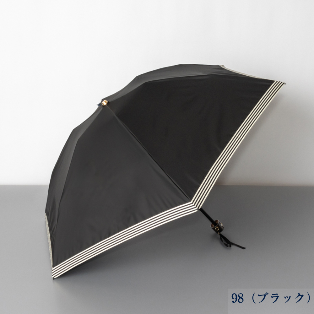 晴雨兼用傘（ミニ傘）ブラック