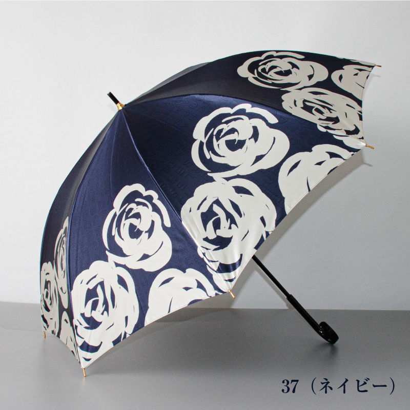 雨傘（長傘）　ブラック