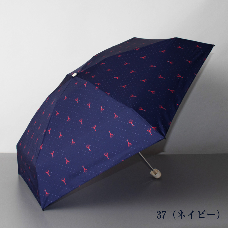 雨傘（ミニ傘）　ブラック