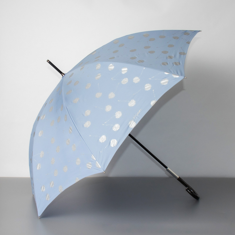 JILL STUART（ジル スチュアート）雨傘（長傘）フューシャ | よろずを