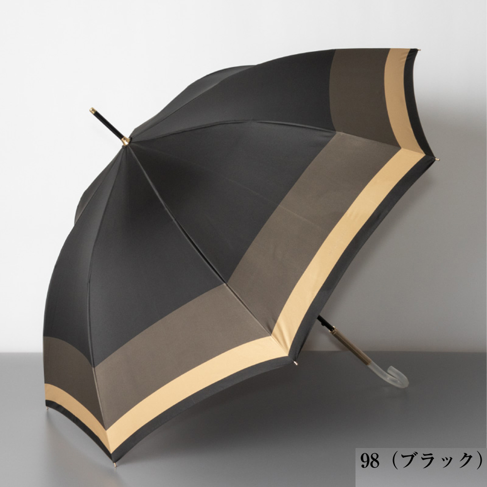 JILL STUART（ジル スチュアート）雨傘（長傘）ブラック