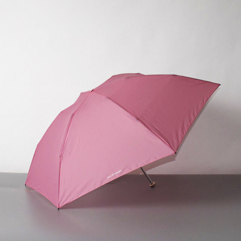 雨傘（折りたたみ傘）　ミントグリーン