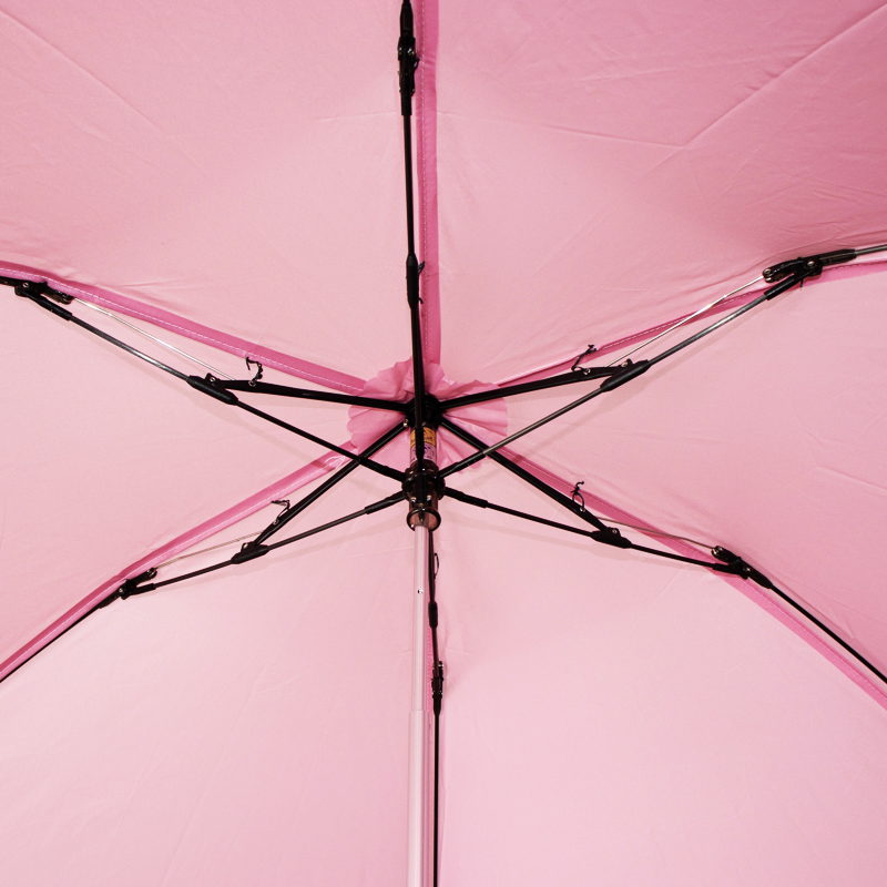 雨傘（折りたたみ傘）　コーラル