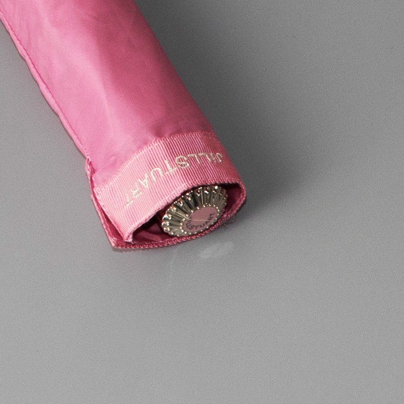 雨傘（折りたたみ傘）　ピンク