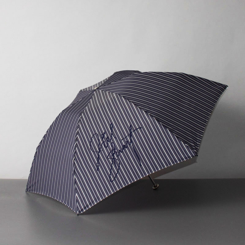 雨傘（折りたたみ傘）　フューシャ