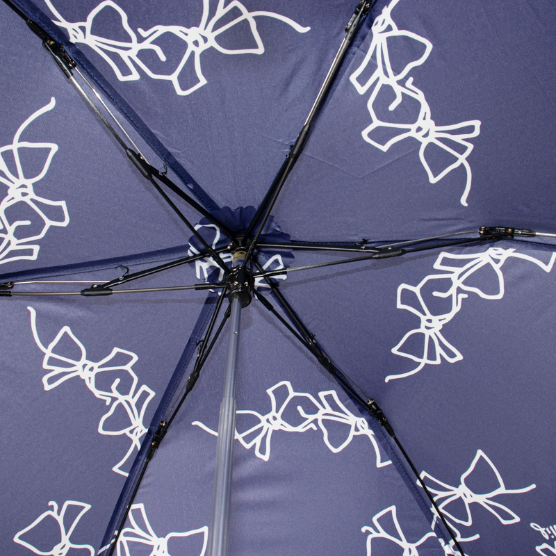 雨傘（折りたたみ傘）　フューシャ