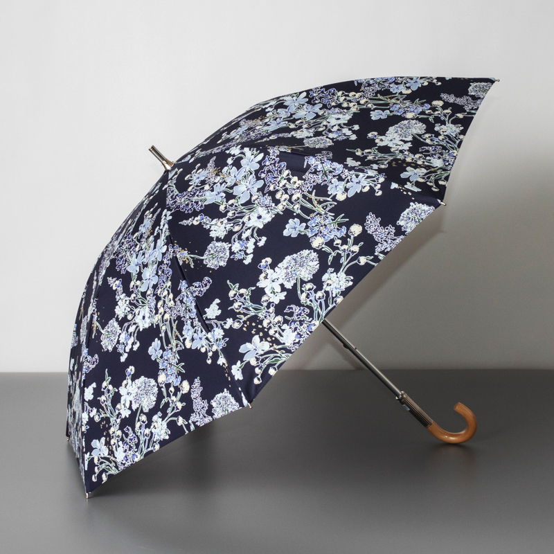 ジル スチュアート] ストライプフリル晴雨兼用パラソル(1段スライドショート) JILL STUART（ジル スチュアート）】ストライプフリル晴雨兼用 パラソル(折りたたみ傘)ブランド別,ライセンスブランド,JILLSTUART｜オーロラ オンラインストア 新品　ジルスチュアート 晴雨兼用1段スライドショート傘