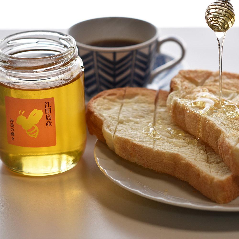 江田島沖美町のはちみつセット 島の幸々 | よろずを継ぐもの｜継ぐべき