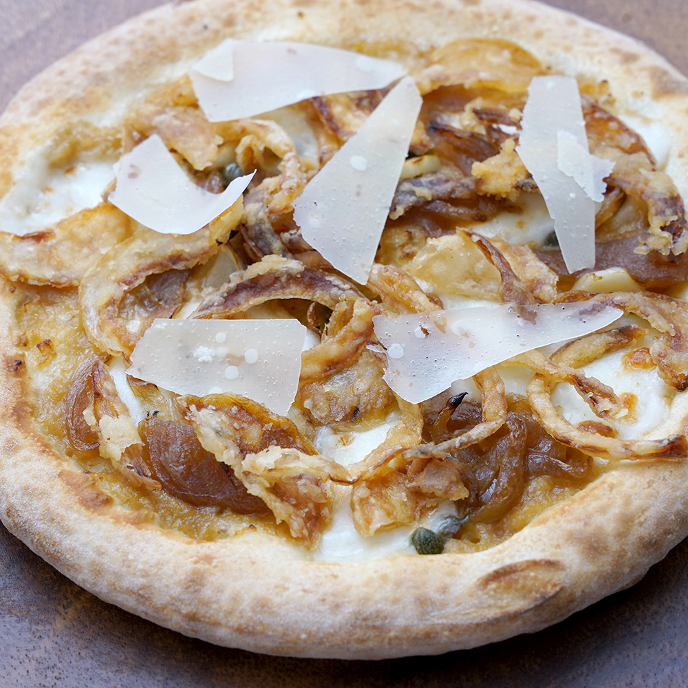 人気のピザ＋モッツアレラチーズセット 島の幸々 | よろずを継ぐもの