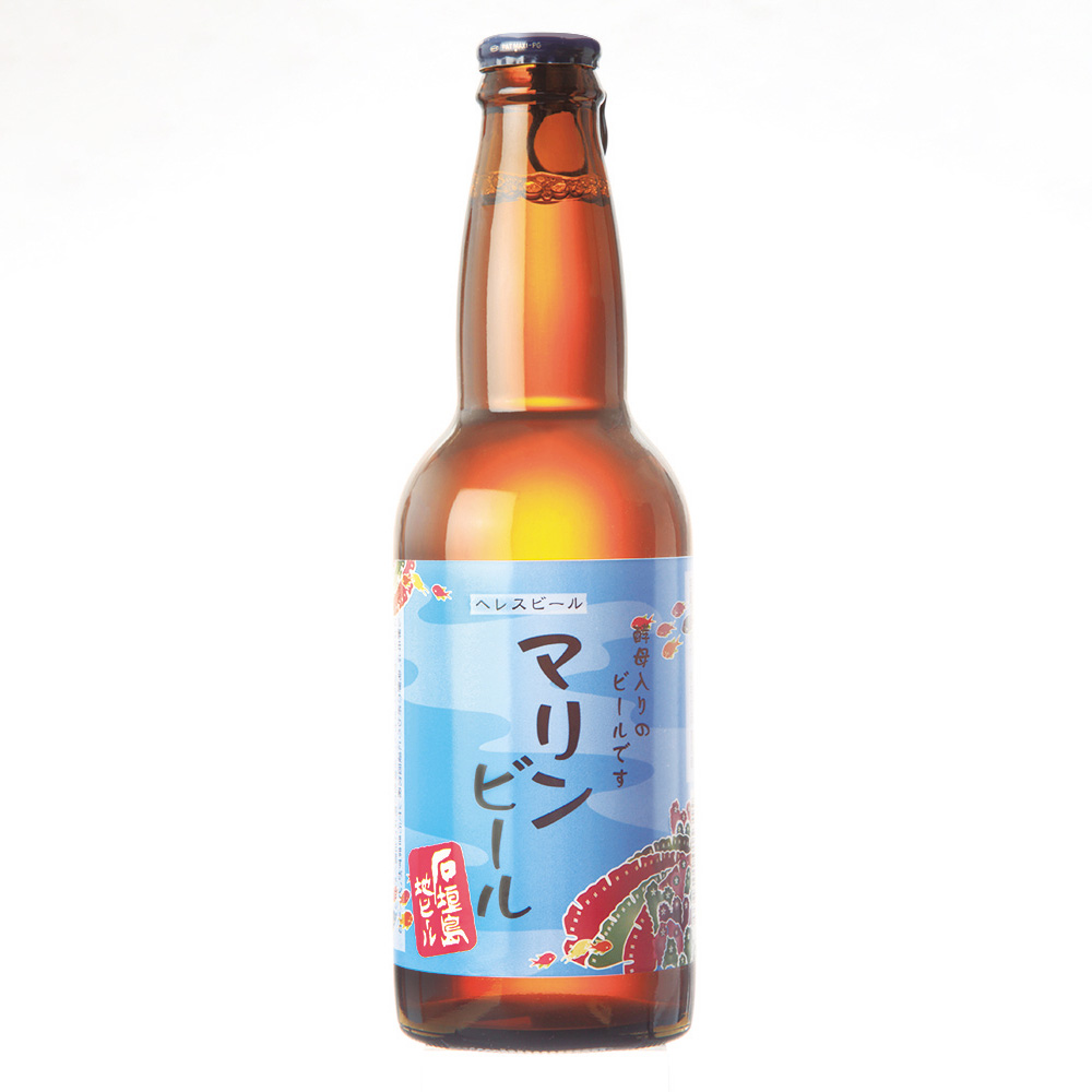 石垣島ビールバラエティー6本セット