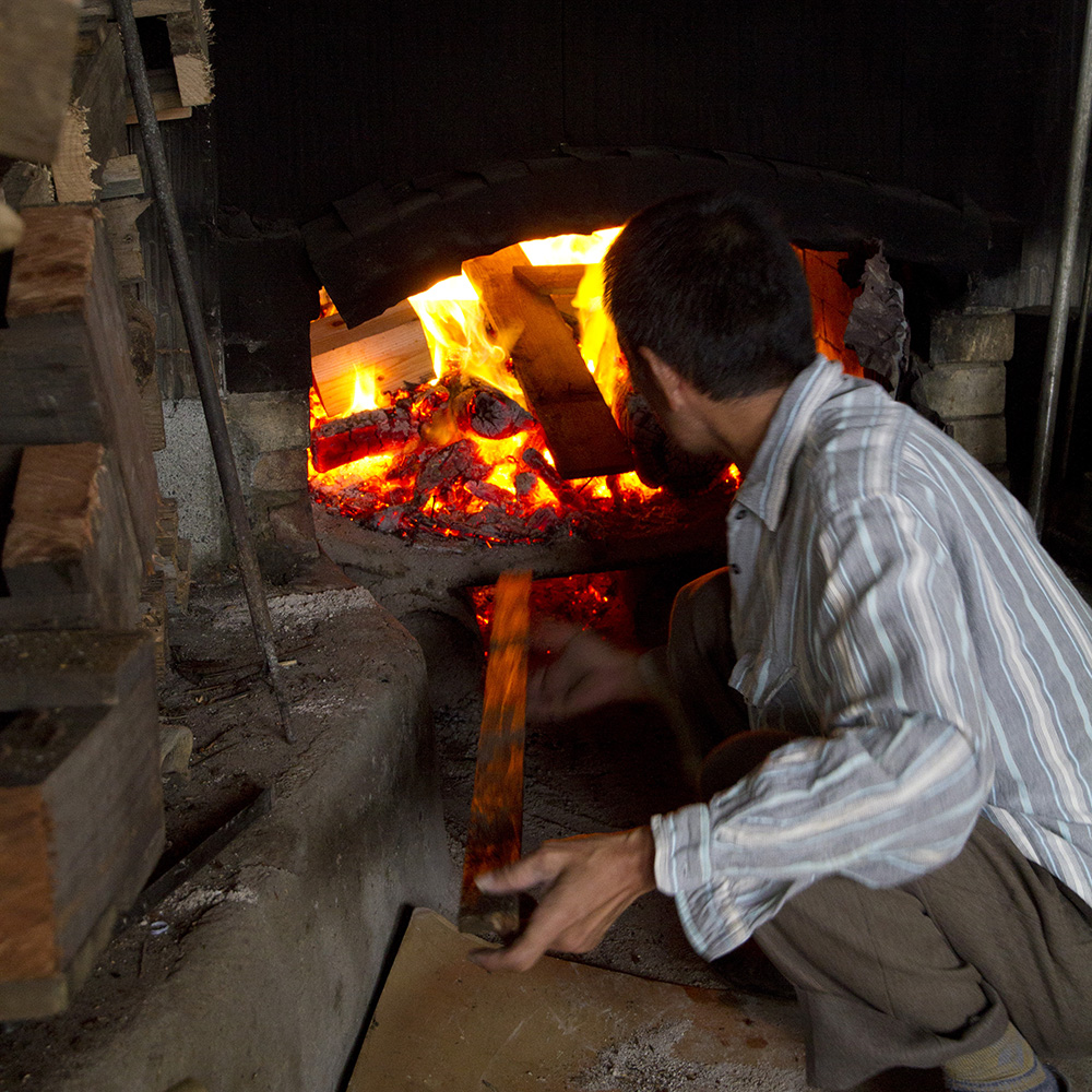 １００年以上前から続く伝統製法で作られたましゅ屋の「ましゅ（塩）」