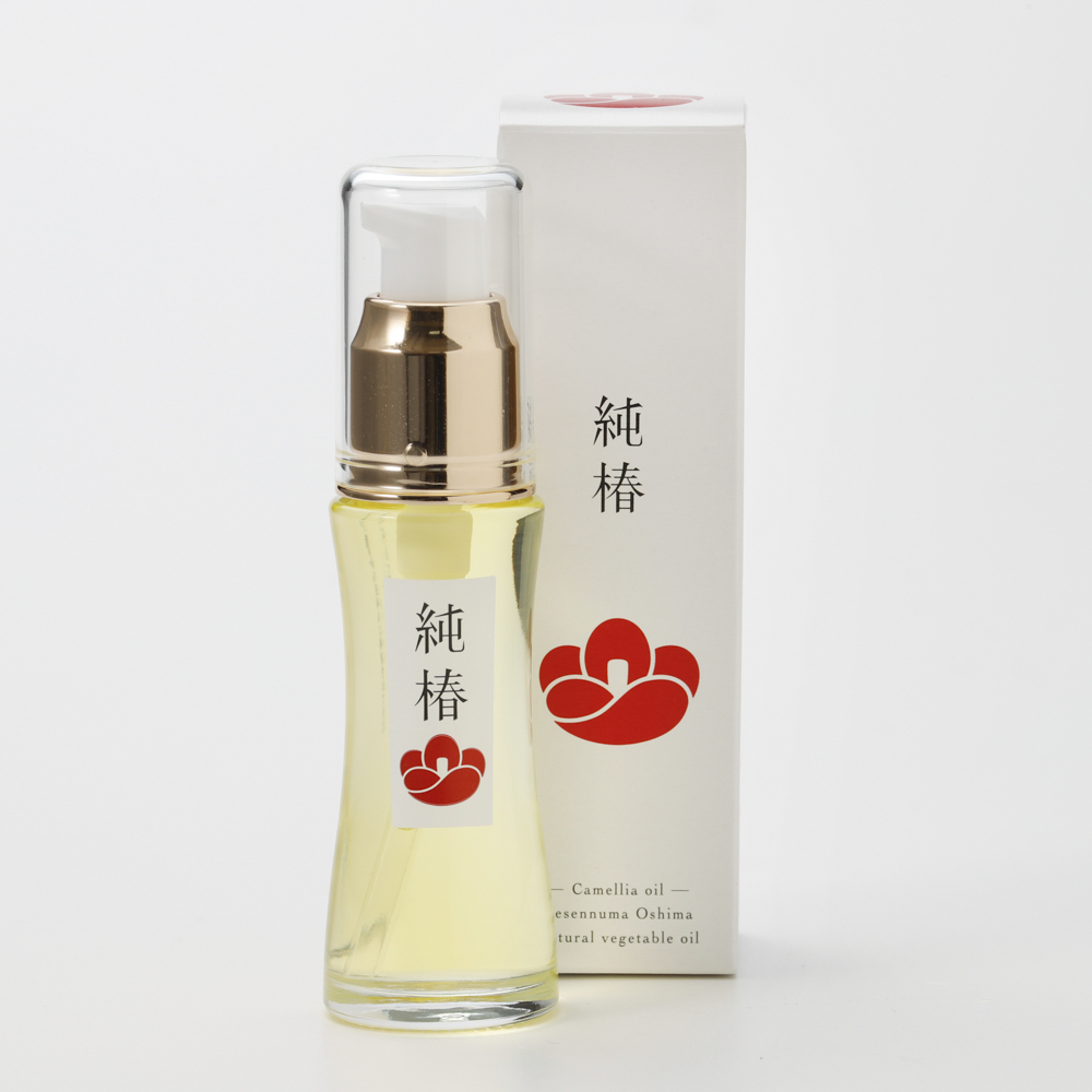 純椿」セット （30ml・100ml） 島の幸々 | よろずを継ぐもの