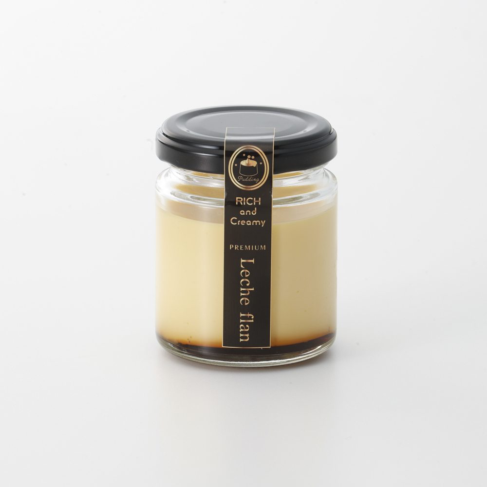 濃厚プリン詰め合わせセット Aセット 島の幸々 | よろずを継ぐもの