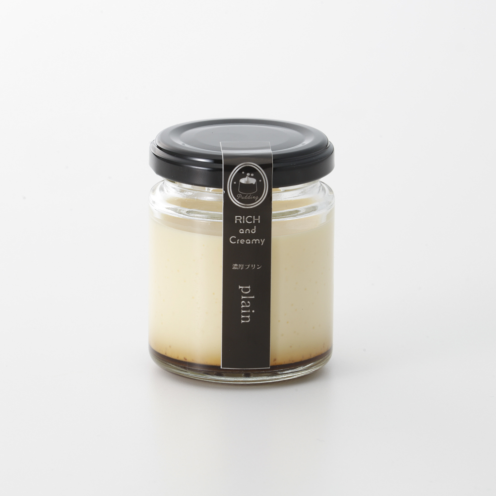 濃厚プリン詰め合わせセット Aセット 島の幸々 | よろずを継ぐもの