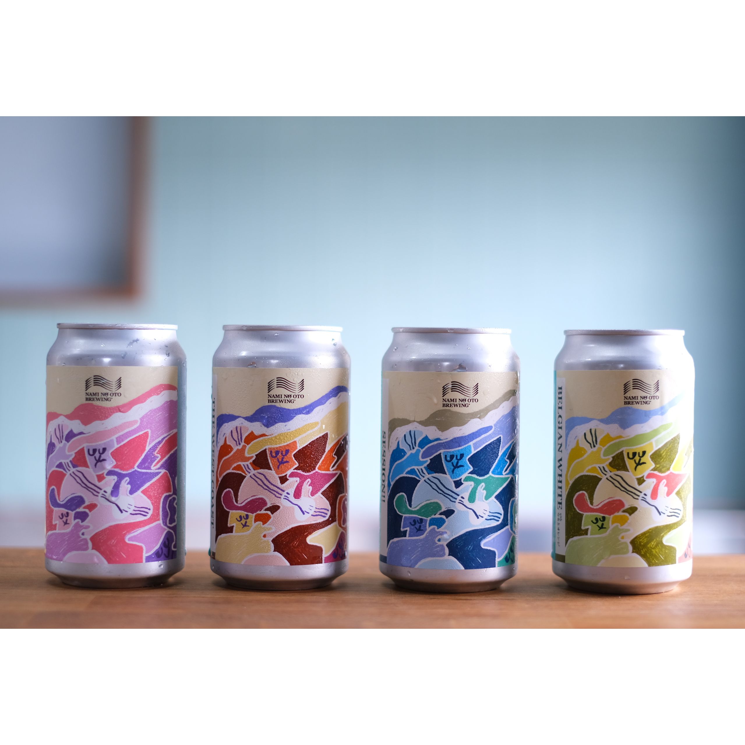 淡路島の恵み」を活かしたクラフトビールおまかせ6本セット 島の幸々