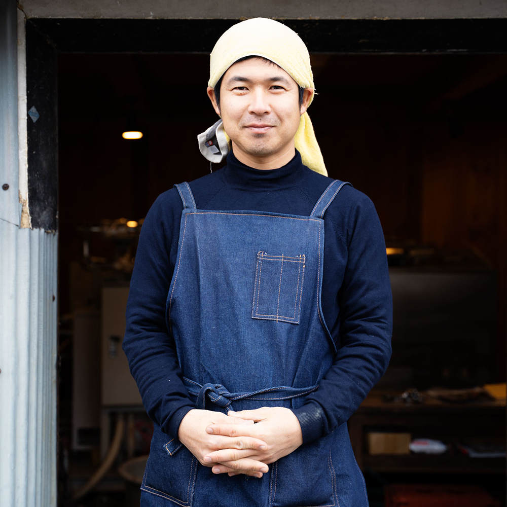 浄酎 -Purified Spirit 金紙垂 島の幸々 | よろずを継ぐもの｜継ぐべき