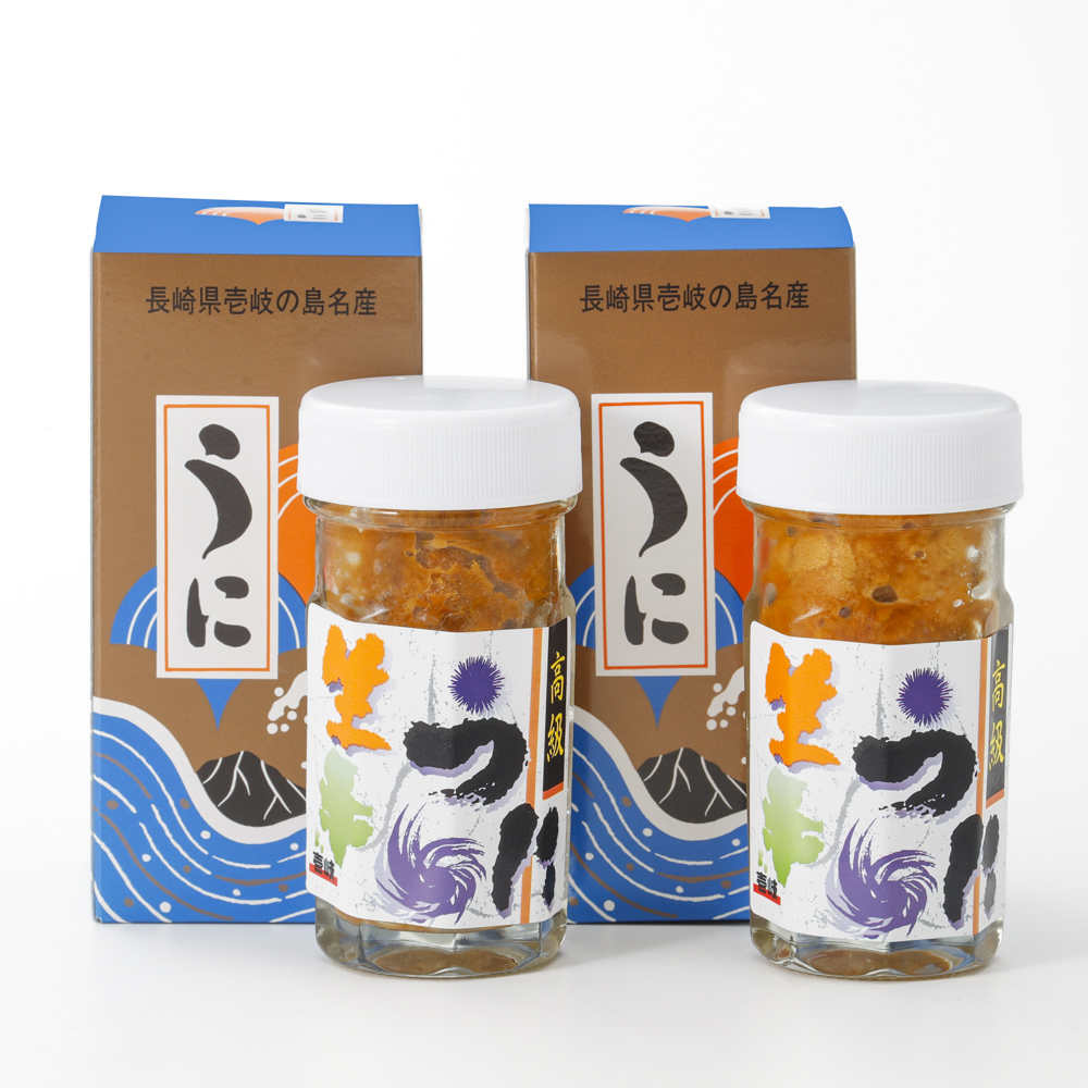 うにきちです 高級粒うに（瓶入り） 島の幸々 | よろずを継ぐもの｜継ぐべきものを