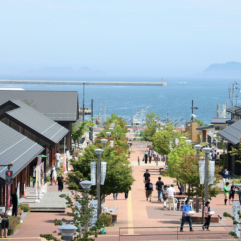 宮城発送　こだわり市場さま専用 おながわ名産品詰合せセット 道のえきから | よろずを継ぐもの