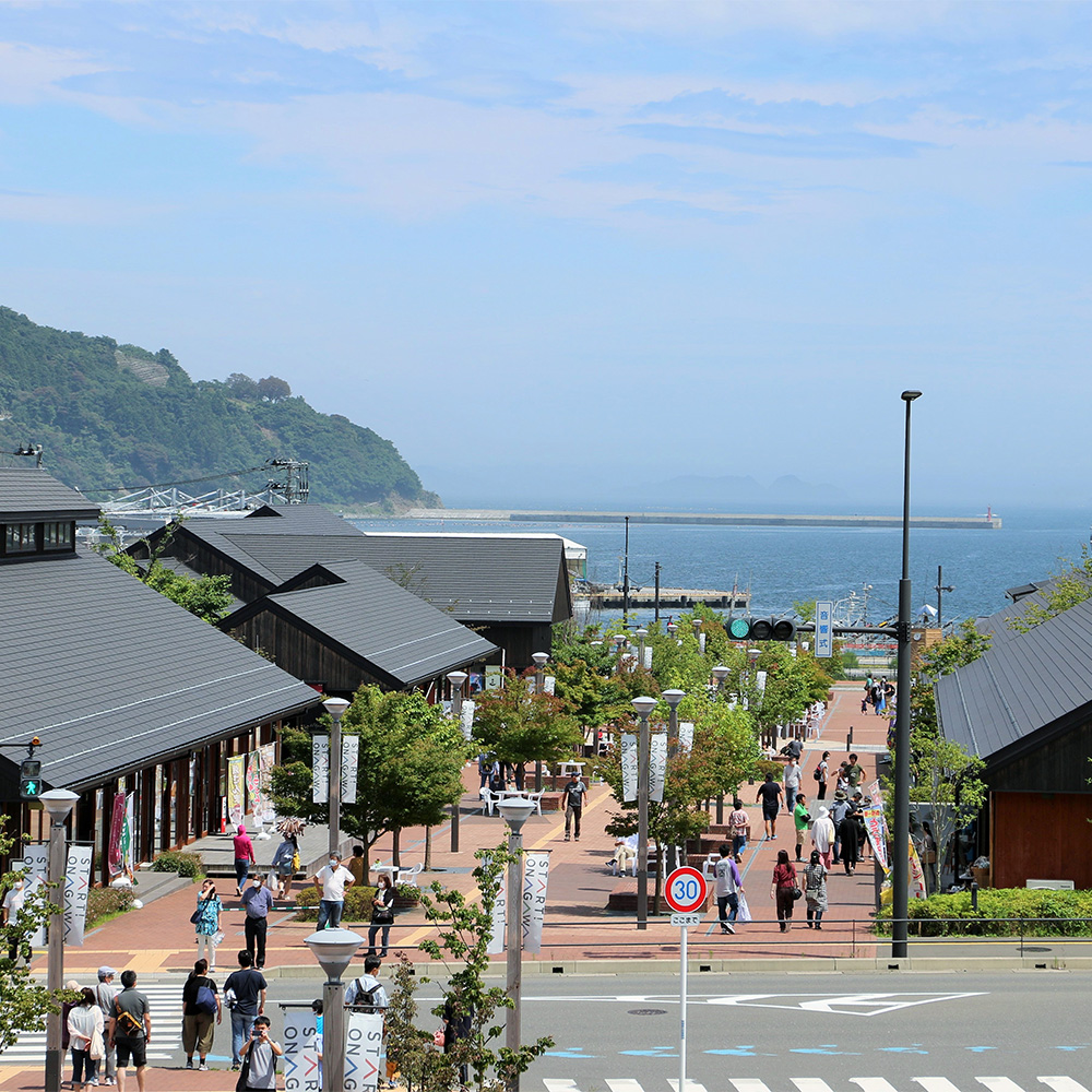 おながわ名産品詰合せセット 道のえきから | よろずを継ぐもの｜継ぐ
