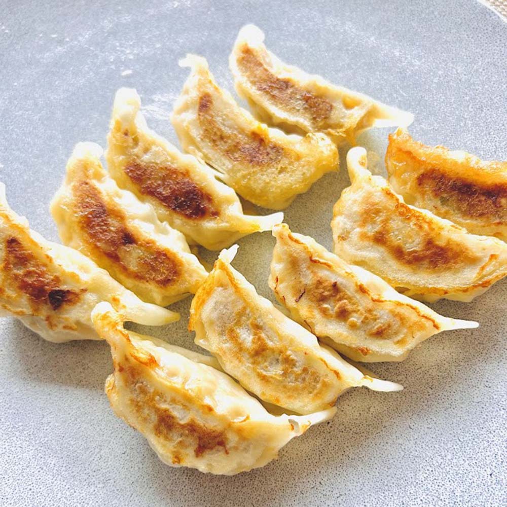 鳴門らっきょ餃子 道のえきから | よろずを継ぐもの｜継ぐべきものを