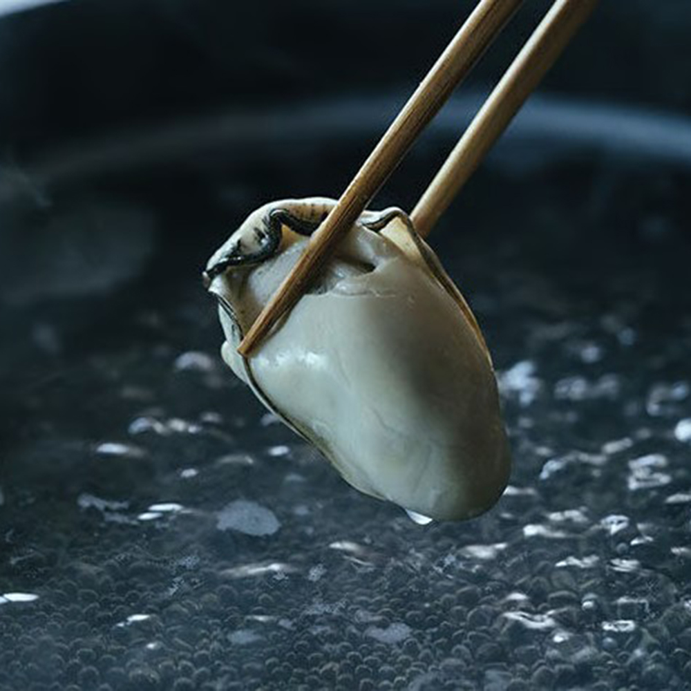 広島・三津湾産 冷凍かきむき身（加熱用） 道のえきから | よろずを