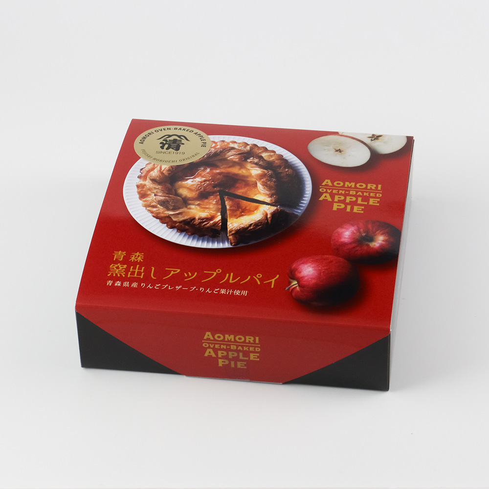 青森窯出しアップルパイ 道のえきから | よろずを継ぐもの｜継ぐべき