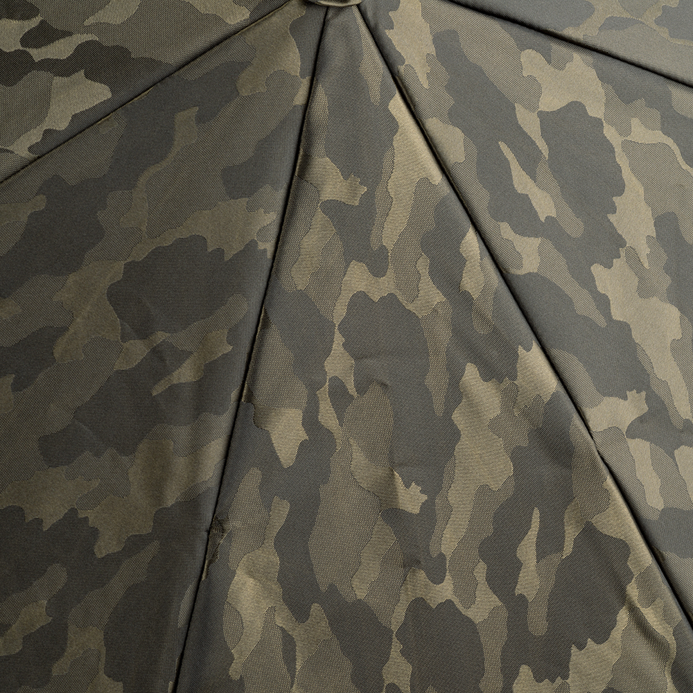 折傘 自動開閉カモフラージュ ネイビー 傘もよう | よろずを継ぐもの