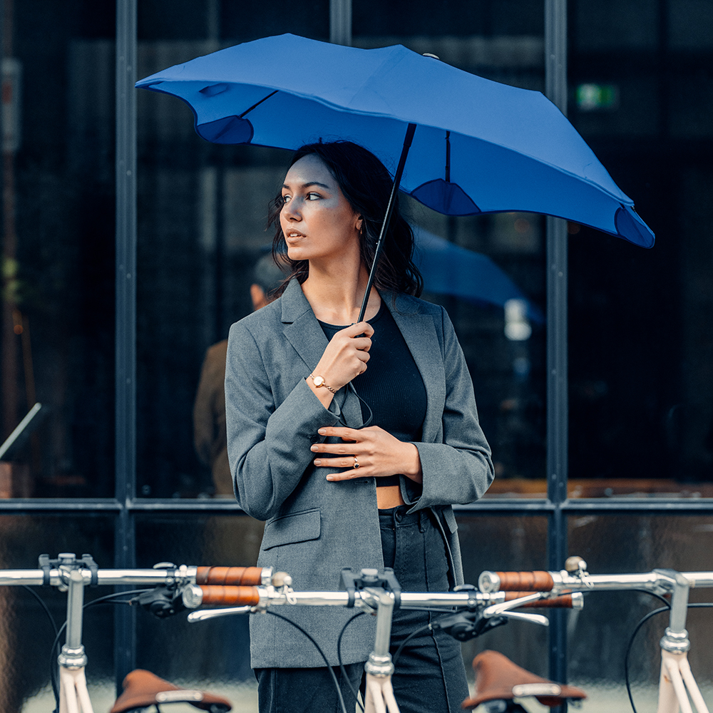 BLUNT METRO オーシャンブルー 傘もよう | よろずを継ぐもの｜継ぐべき