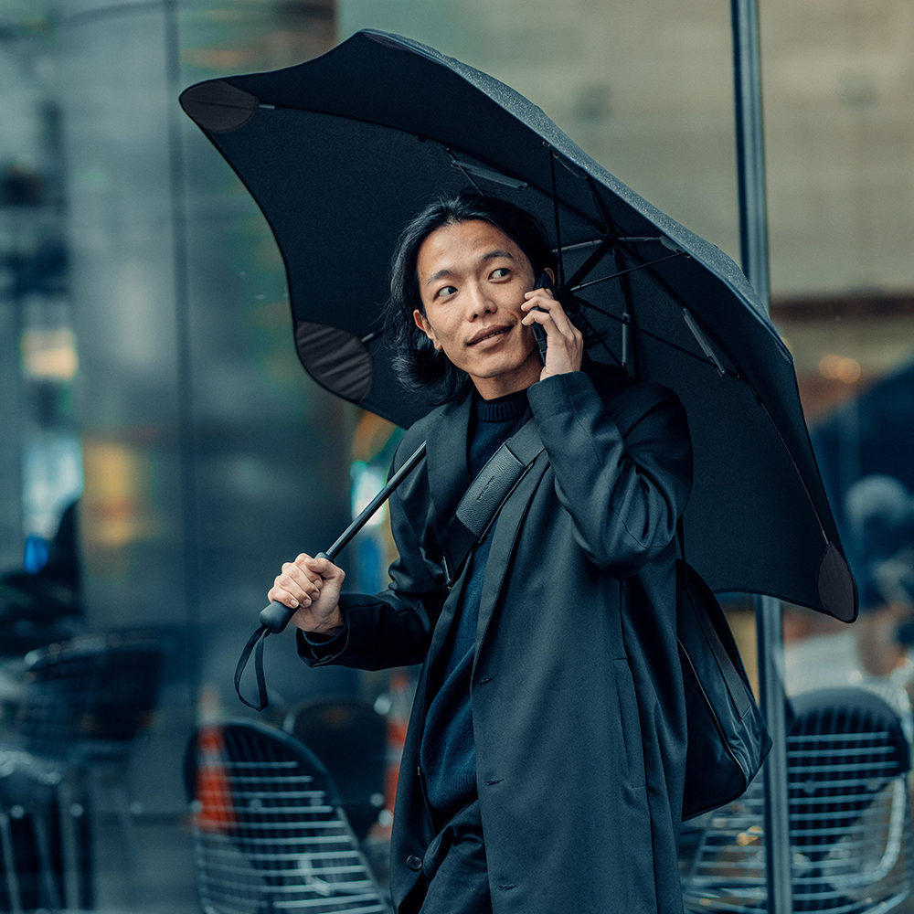 BLUNT CLASSIC インクブラック 傘もよう | よろずを継ぐもの｜継ぐべき