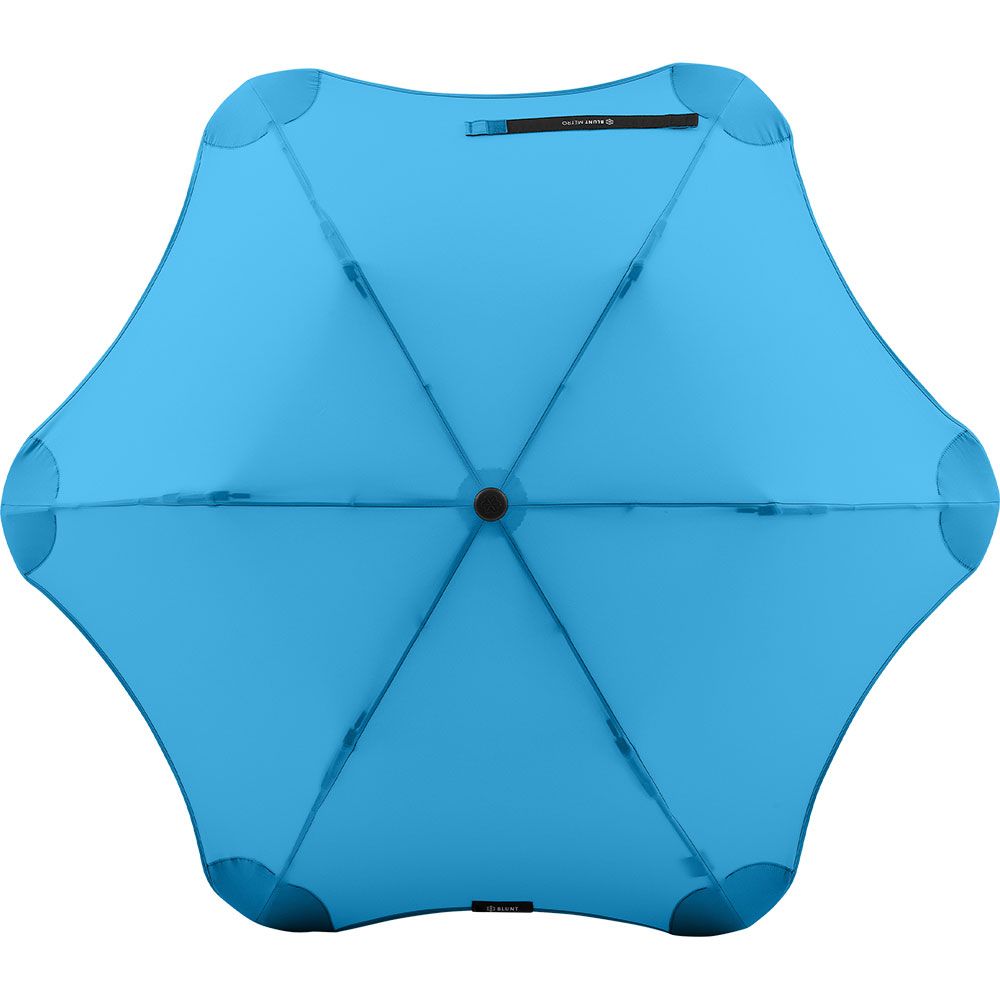 BLUNT METRO 2.0 BLUE 傘もよう | よろずを継ぐもの｜継ぐべきものを