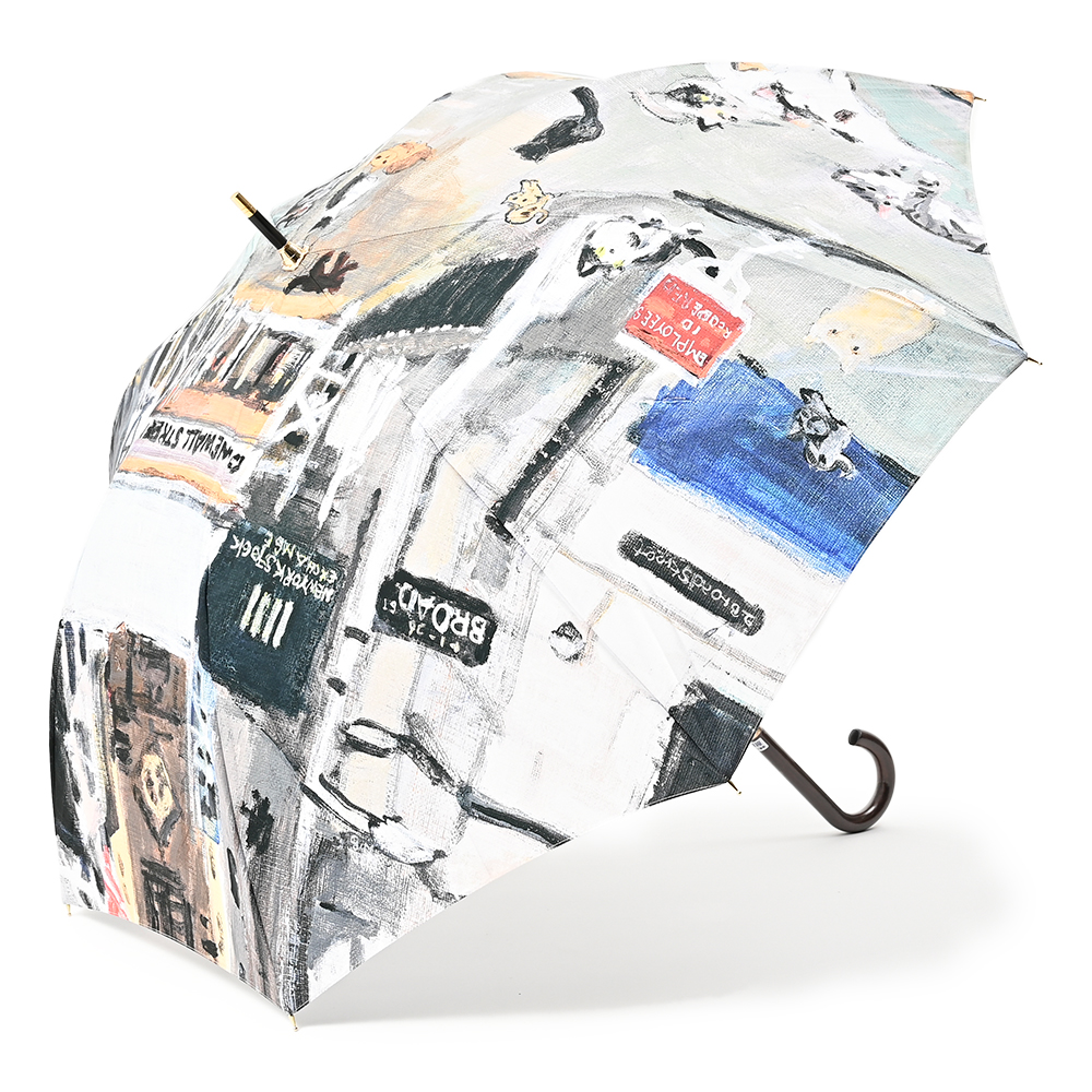 マンハッタナーズ 傘もよう | よろずを継ぐもの｜継ぐべきものをよろず