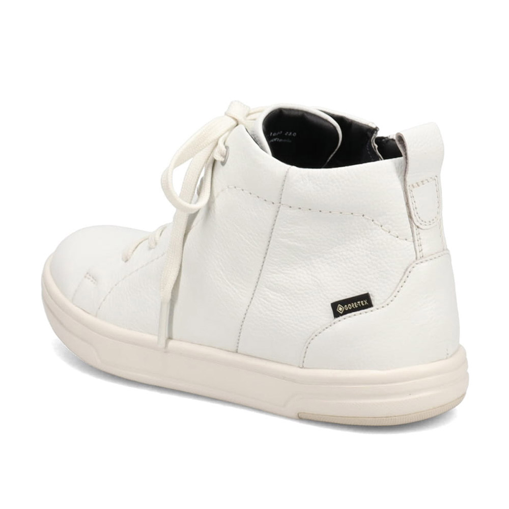 GORE-TEX】カジュアルハイカットスニーカー MWL1023 WHITE 傘もよう