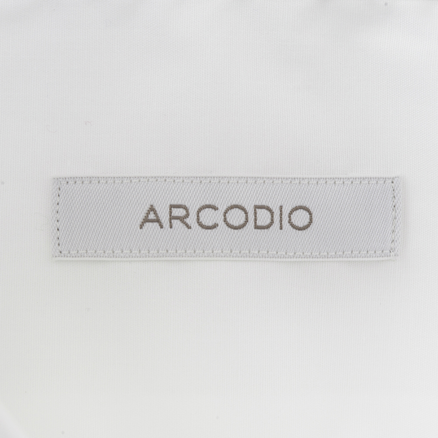 白シャツ【ARCODIO/アルコディオ】第1回「クオリティ」