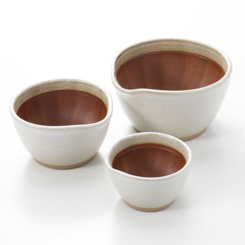 すり鉢 白 （大） くらしのこみち | よろずを継ぐもの｜継ぐべきものを