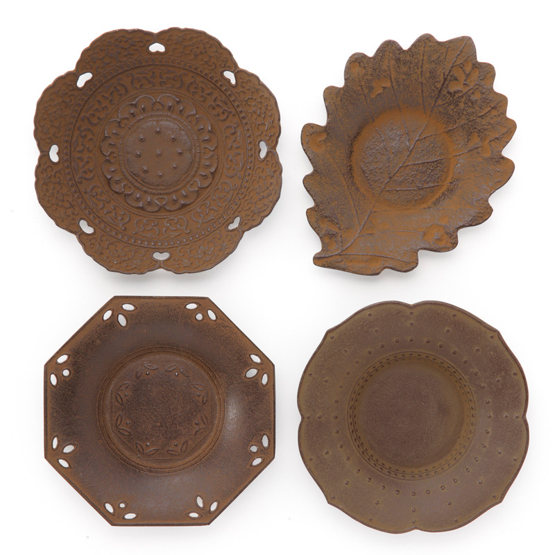 茶托『霰』 くらしのこみち | よろずを継ぐもの｜継ぐべきものをよろず