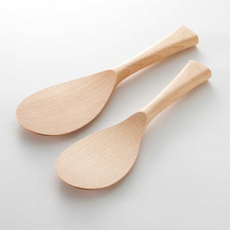 杓文字 宮島 七寸（しゃもじ） くらしのこみち | よろずを継ぐもの