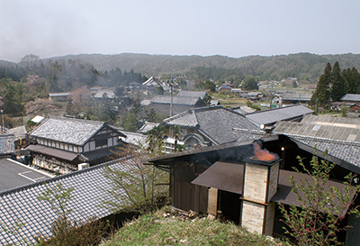 【長谷園（ながたにえん）】みそ汁鍋