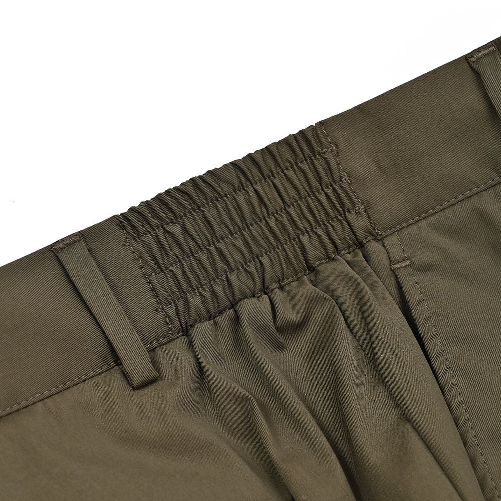 マサッチョ エアリーテクノコットンパンツ Traditional Standard