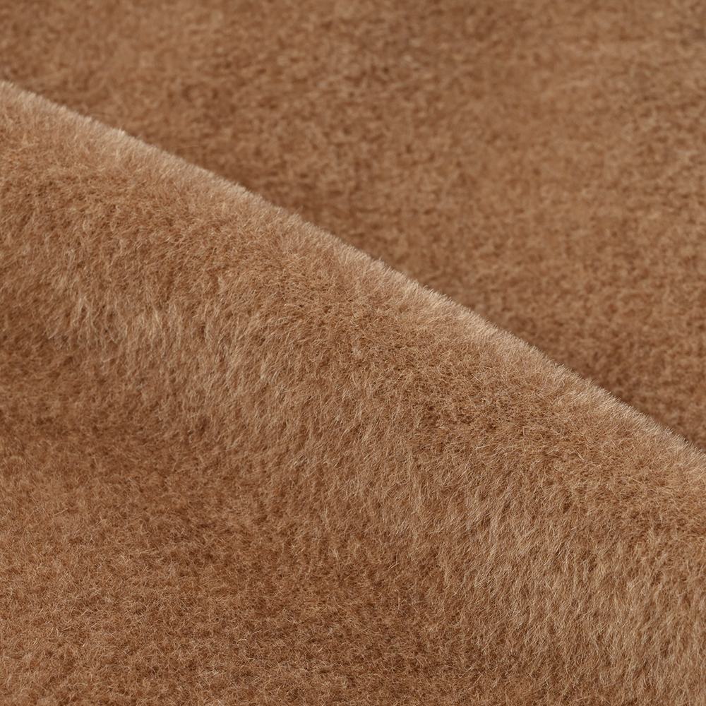 アルパカ混 セミダブルラグランコート Traditional Standard