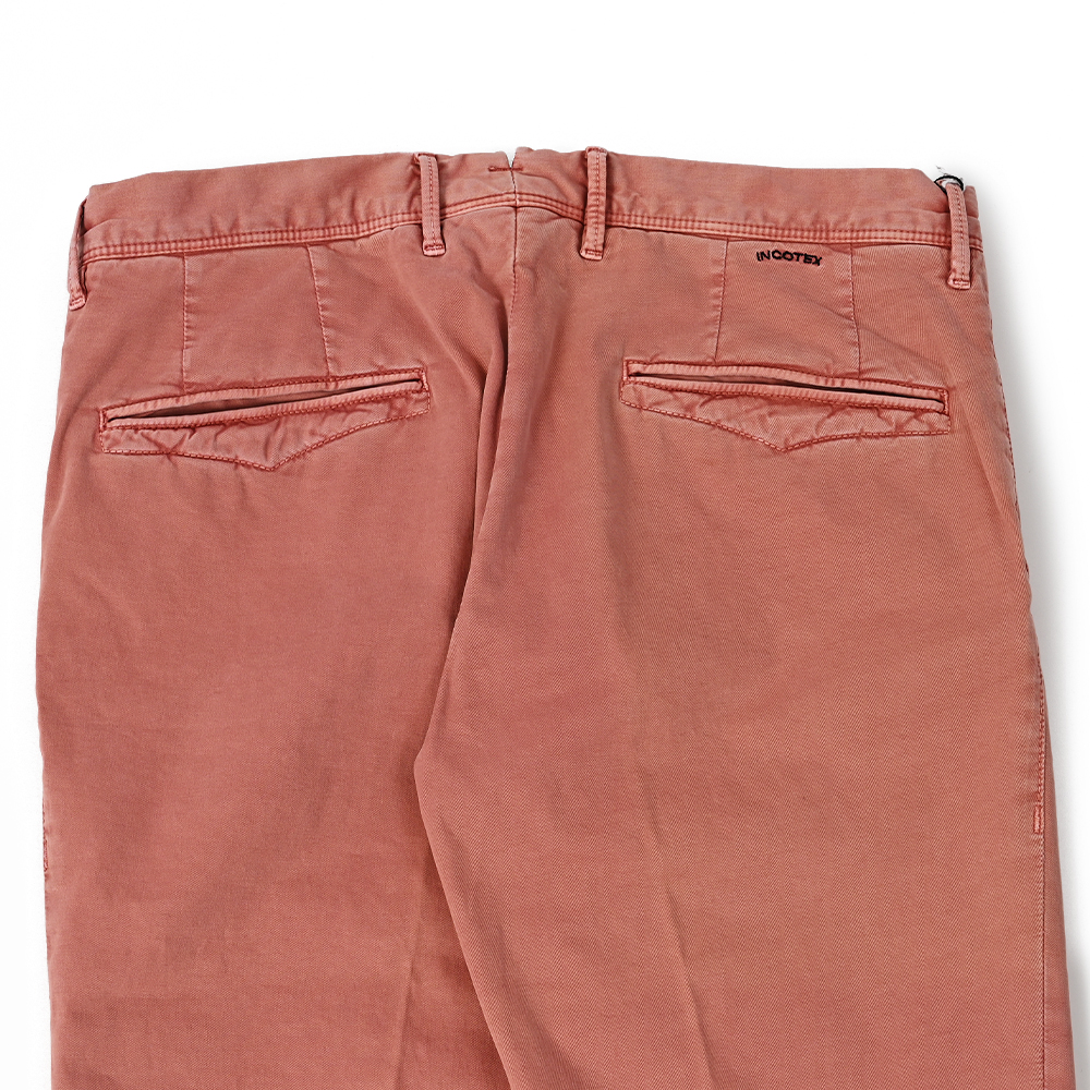 【近日削除】超美品_Rota コットンスラックス　サイズ50 楽天市場】ストレッチ スラックス パンツ 全2色／コカ（coca