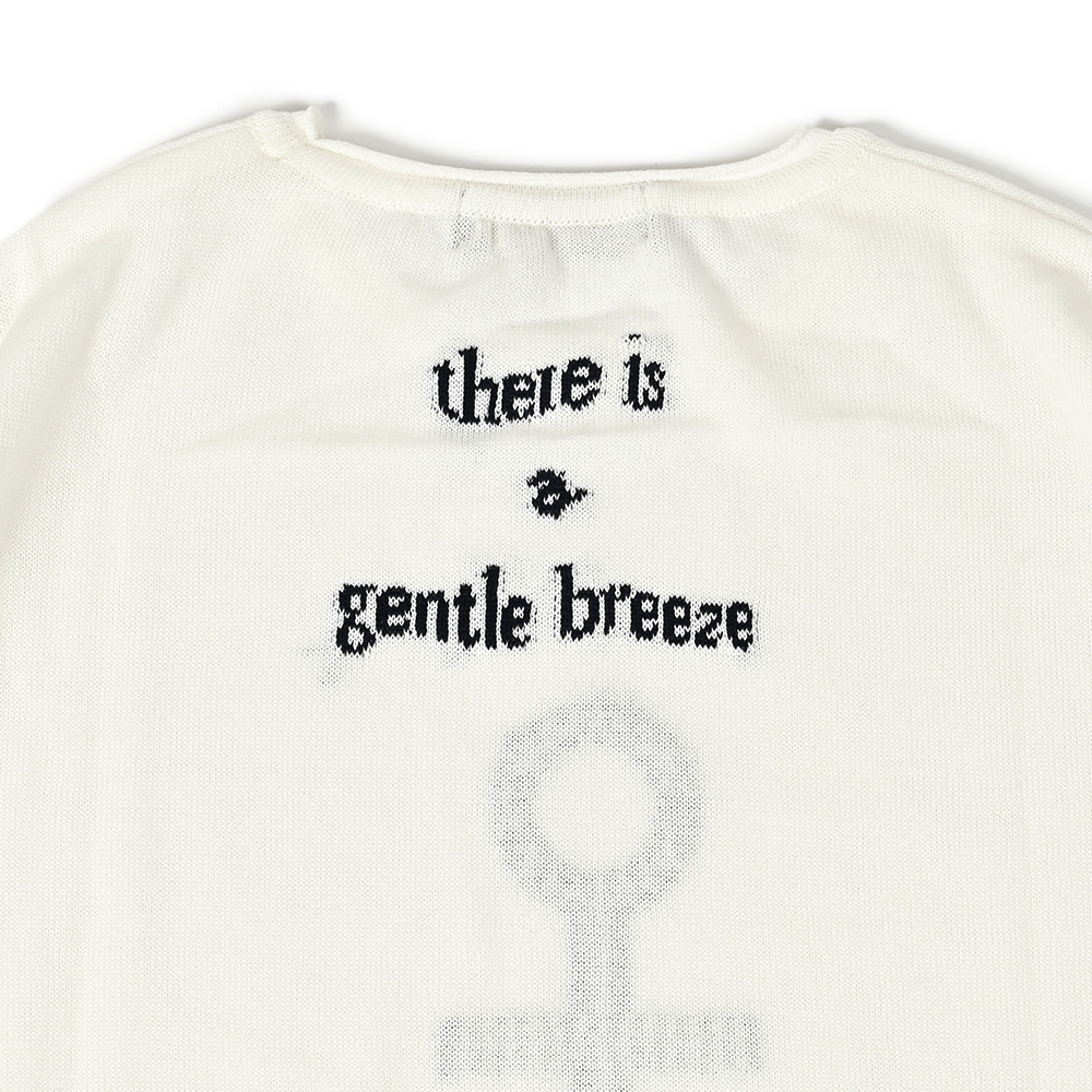 アンカー柄Tシャツ ホワイト Traditional Standard | よろずを