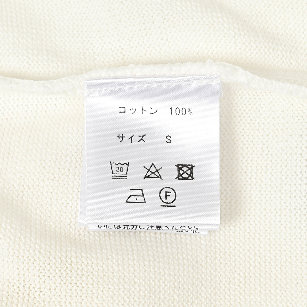 アンカー柄Tシャツ ホワイト Traditional Standard | よろずを